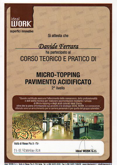 corso_ideal_work_I_livello